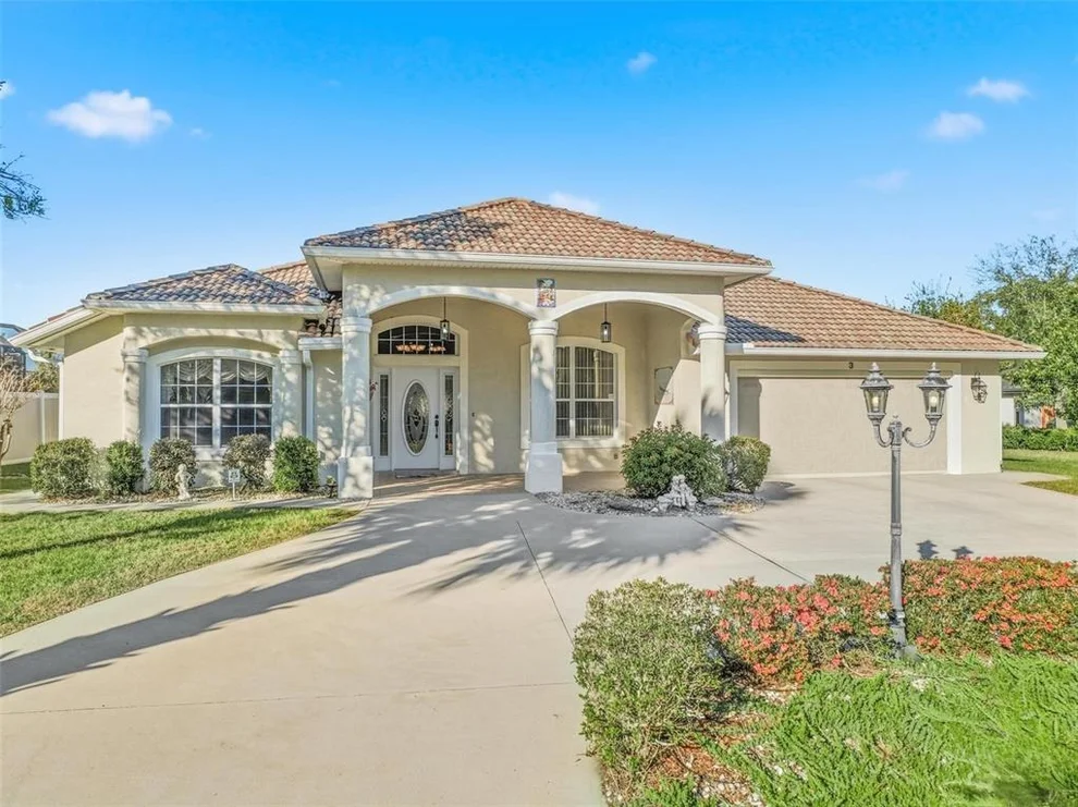 Unit for sale at 3 FALLS PLACE, PALM COAST, FL 32137