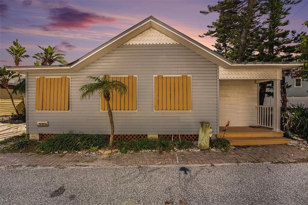Unit for sale at 125 95TH AVENUE, TREASURE ISLAND, FL 33706