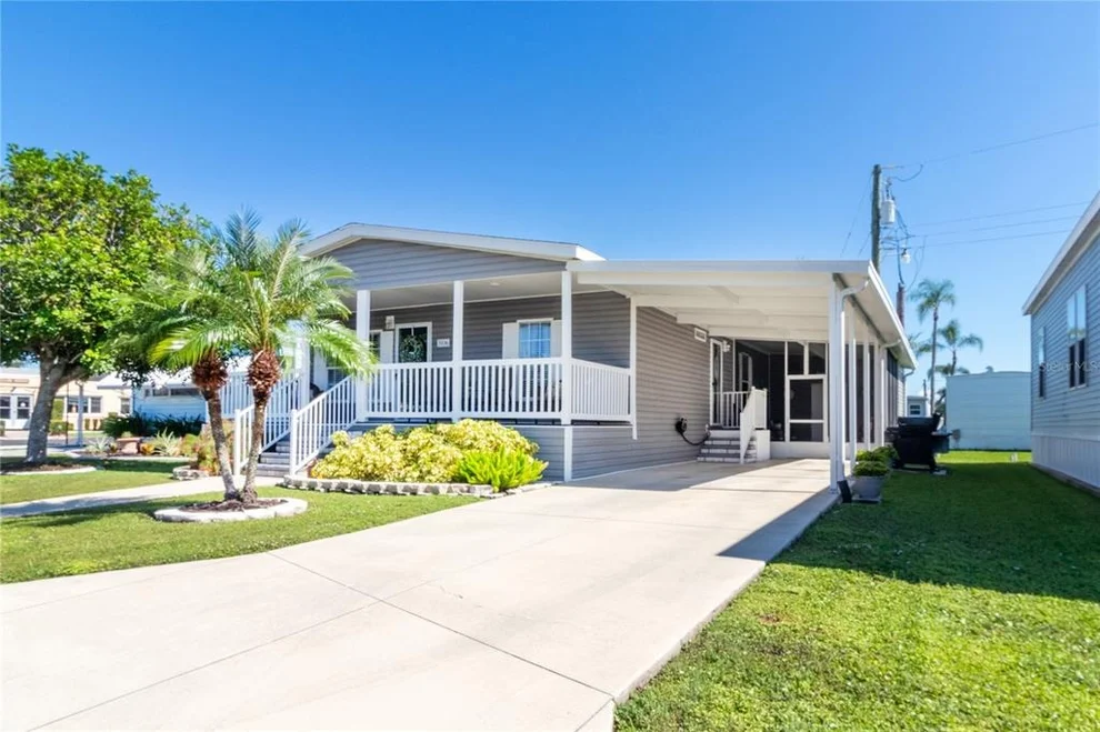 Unit for sale at 3106 TERRA SIESTA BOULEVARD, ELLENTON, FL 34222
