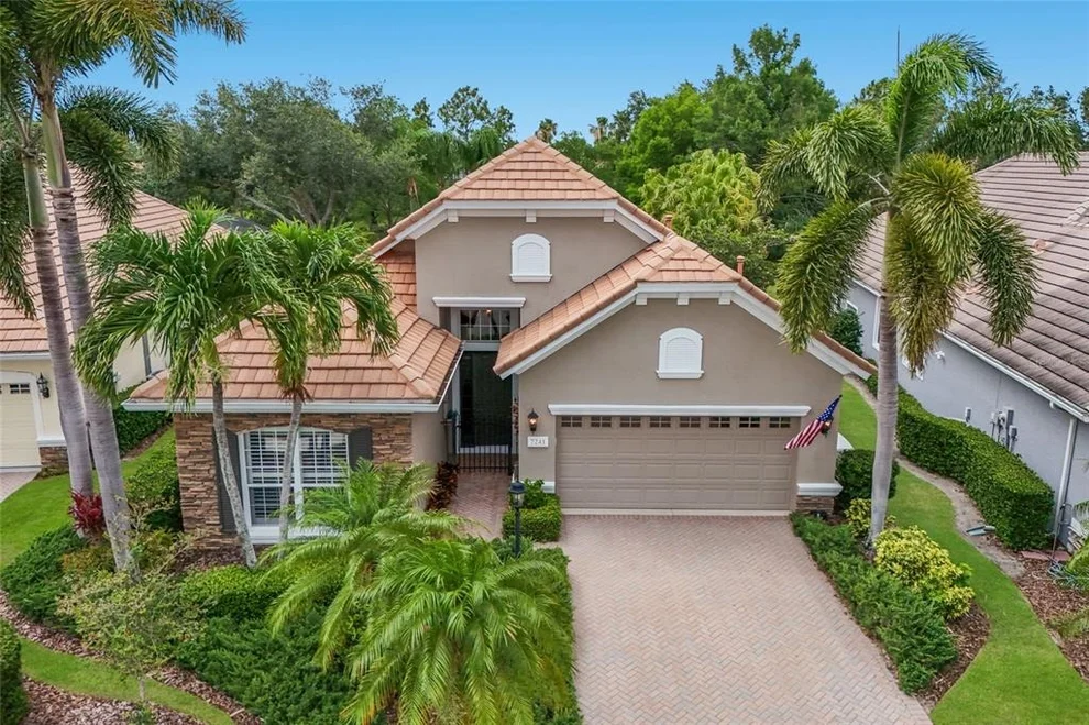 Unit for sale at 7241 ORCHID ISLAND PLACE, BRADENTON, FL 34202