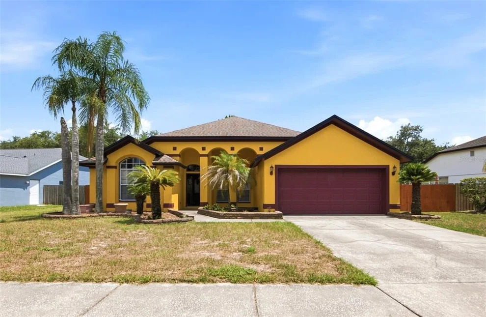 Unit for sale at 9602 SUNNYOAK DRIVE, RIVERVIEW, FL 33569