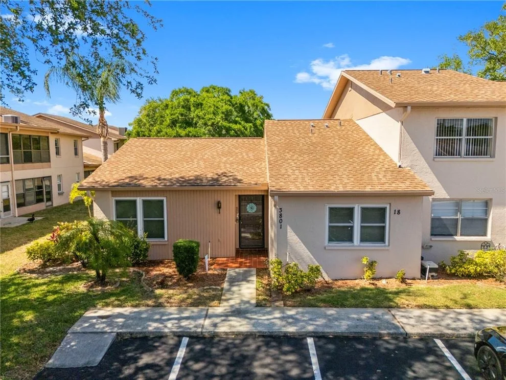 Unit for sale at 3801 SAILMAKER LANE, HOLIDAY, FL 34691