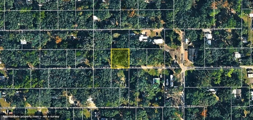 Unit for sale at 0 NE 85TH PLACE, SILVER SPRINGS, FL 34488
