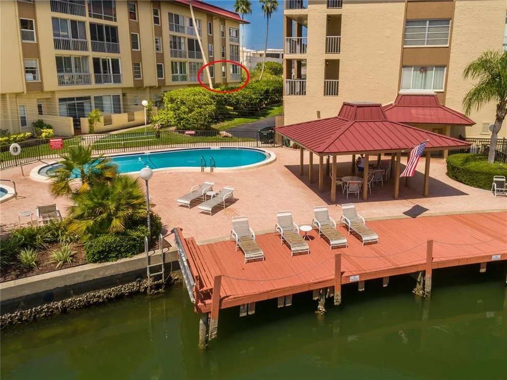 Unit for sale at 105 ISLAND WAY, CLEARWATER BEACH, FL 33767