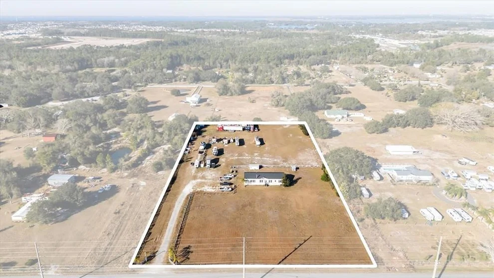 Unit for sale at 2470 ABSHER ROAD, ST CLOUD, FL 34771