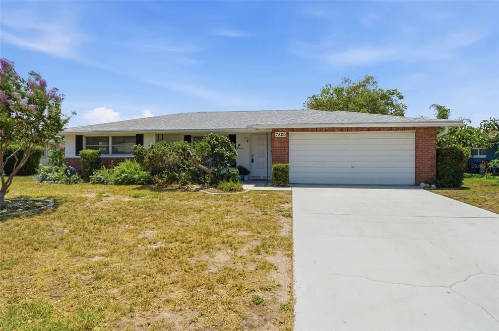 Unit for sale at 7820 TROPICANA DRIVE, PORT RICHEY, FL 34668