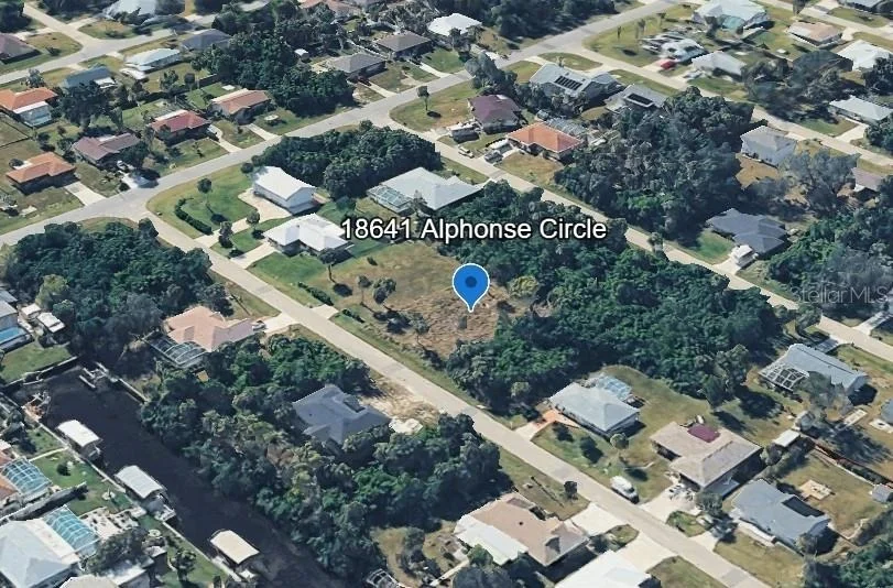 Unit for sale at 18641 ALPHONSE CIRCLE, PORT CHARLOTTE, FL 33948