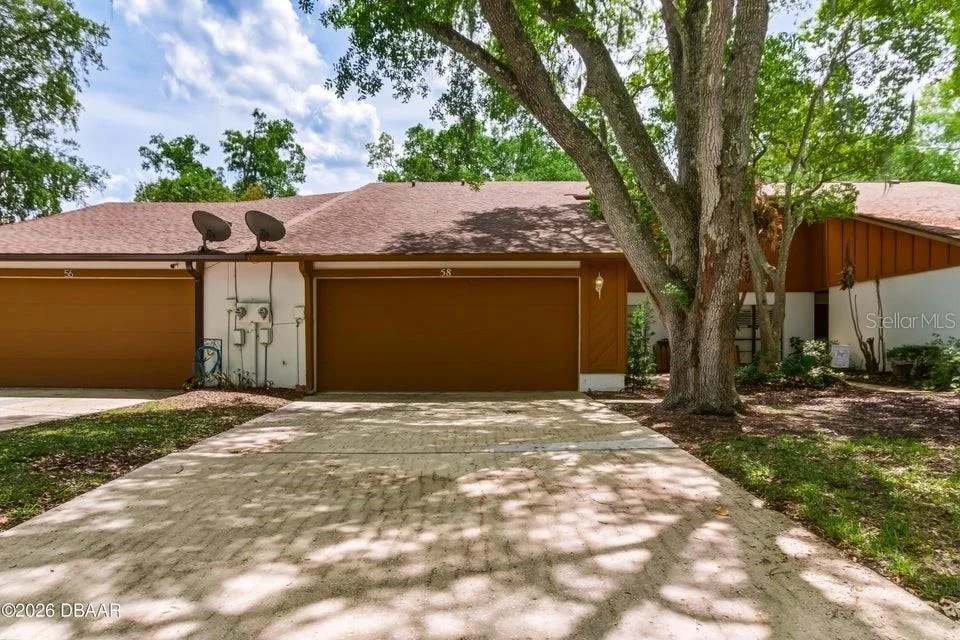 Unit for sale at 58 CHEROKEE TRAIL, ORMOND BEACH, FL 32174