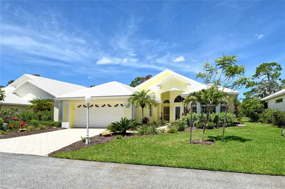 Unit for sale at 340 BERMUDA COURT, VENICE, FL 34293