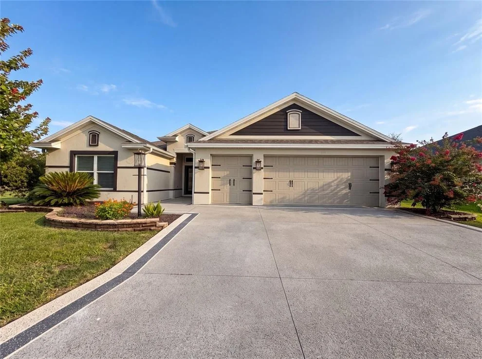 Unit for sale at 314 JAMESON LOOP, THE VILLAGES, FL 32163