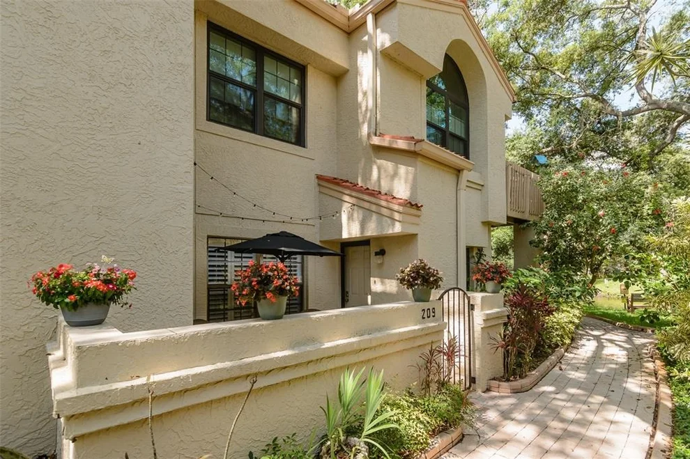 Unit for sale at 209 LOS PRADOS DRIVE, SAFETY HARBOR, FL 34695