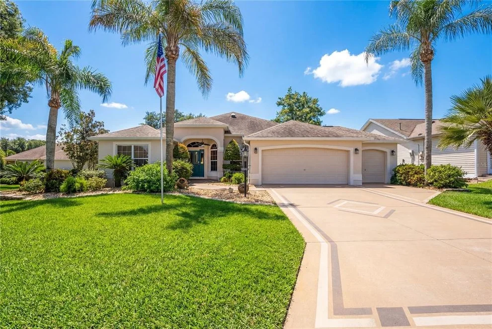 Unit for sale at 16905 SE 93RD CUTHBERT CIRCLE, THE VILLAGES, FL 32162