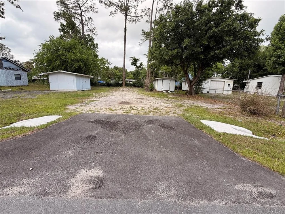 Unit for sale at ARMADILLO ROAD, ASTOR, FL 32102