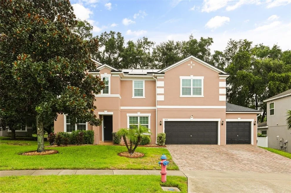Unit for sale at 925 COUNTS CREST CIRCLE, APOPKA, FL 32712