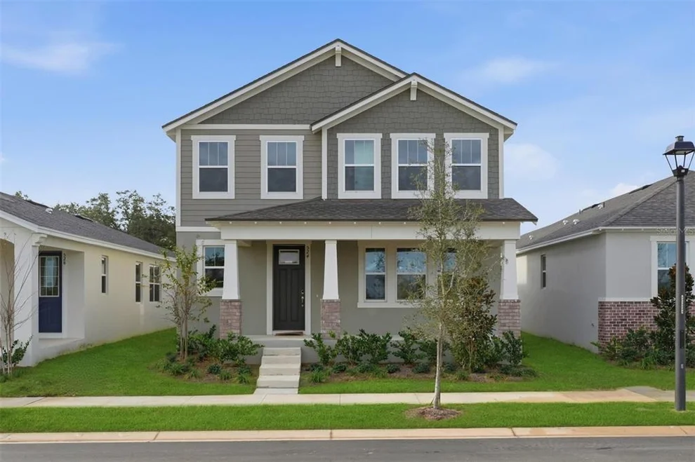 Unit for sale at 345 FREE RANGE DRIVE, GROVELAND, FL 34736