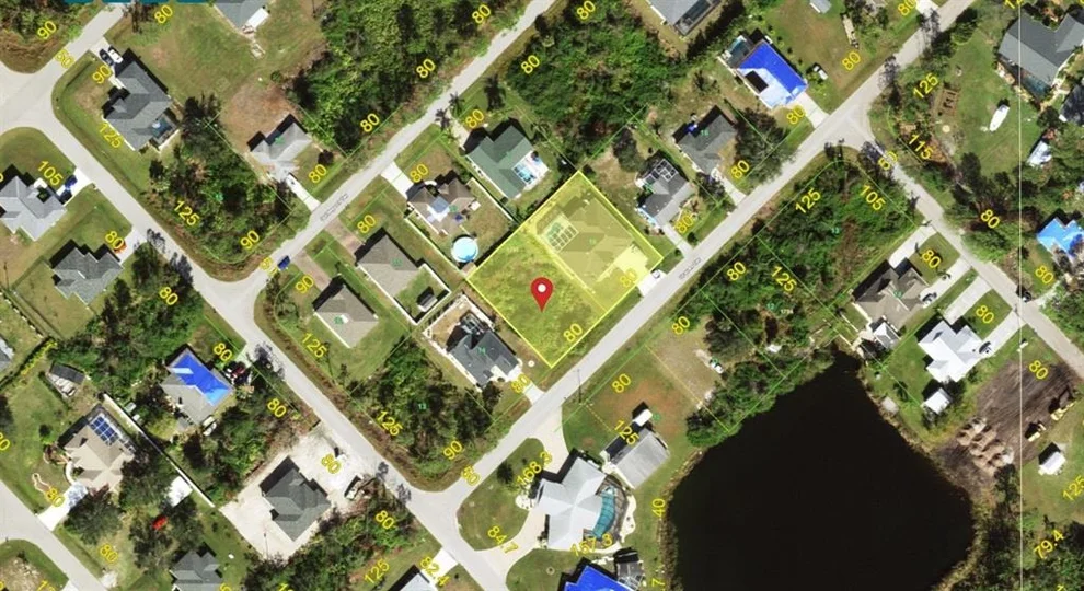 Unit for sale at 5463 GRAVES TERRACE, PORT CHARLOTTE, FL 33981
