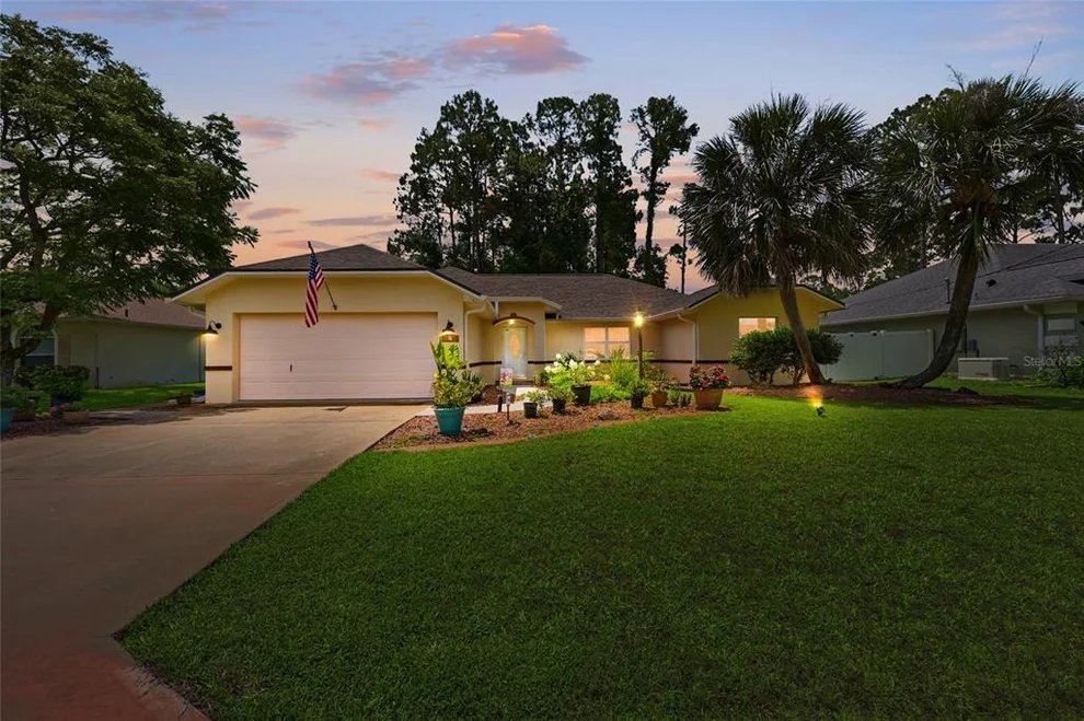 Unit for sale at 56 BASSETT LANE, PALM COAST, FL 32137