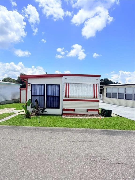 Unit for sale at 110 KOVE BOULEVARD, OSTEEN, FL 32764