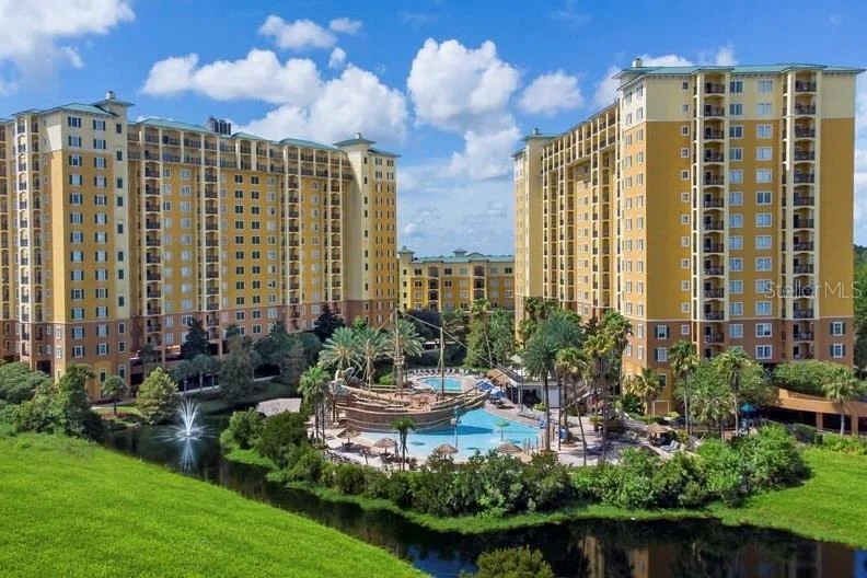 Unit for sale at 8101 RESORT VILLAGE DRIVE, ORLANDO, FL 32821