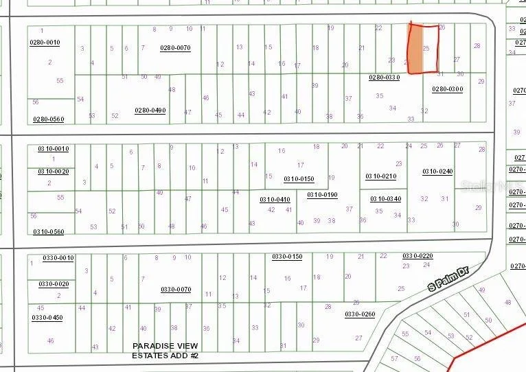 Unit for sale at 00 CHERRY STREET, INTERLACHEN, FL 32148