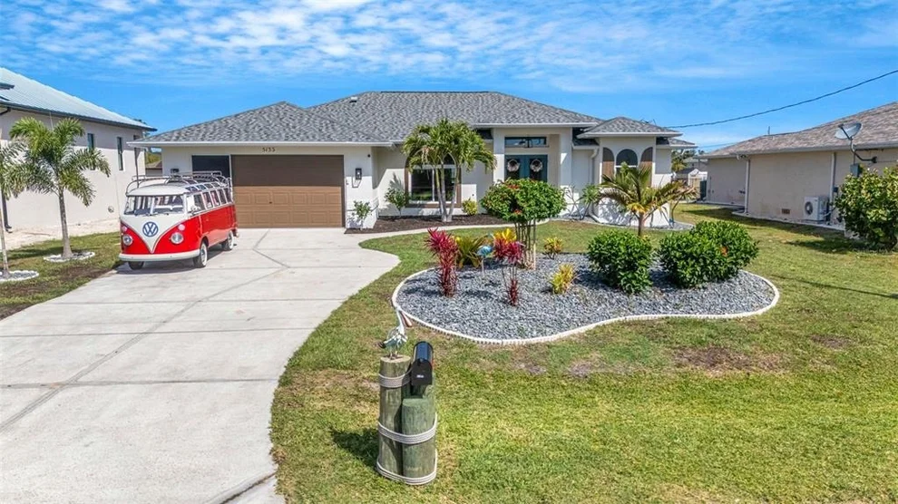 Unit for sale at 5133 LATHAM TERRACE, PORT CHARLOTTE, FL 33981