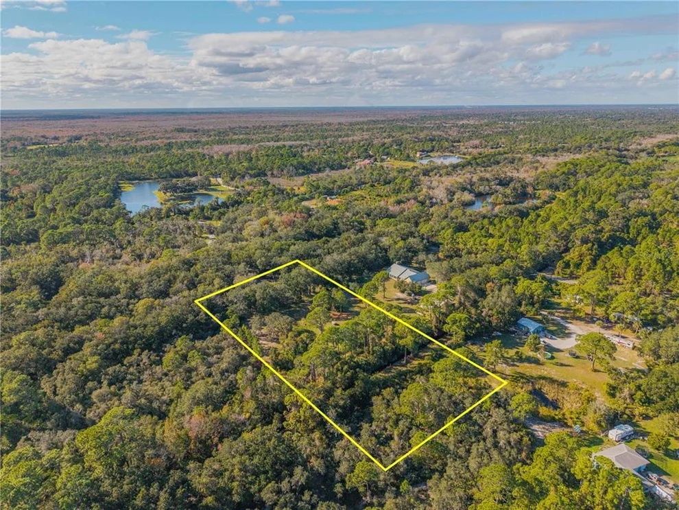 Unit for sale at 0 CLINTON CEMETERY RD., EDGEWATER, FL 32141