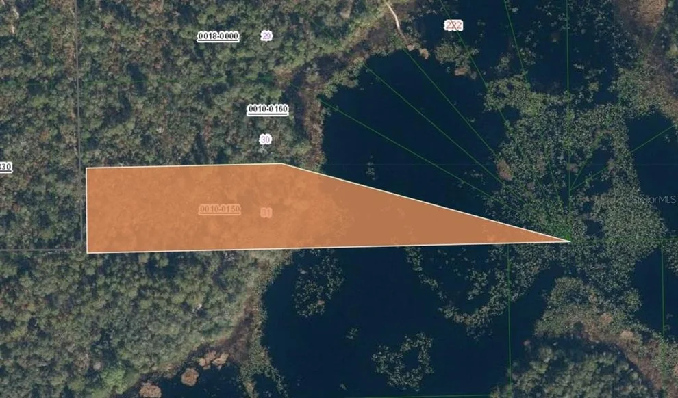 Unit for sale at XX CREASMAN ROAD, CRESCENT CITY, FL 32112