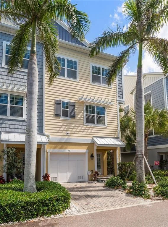 Unit for sale at 93 THE COVE WAY, INDIAN ROCKS BEACH, FL 33785