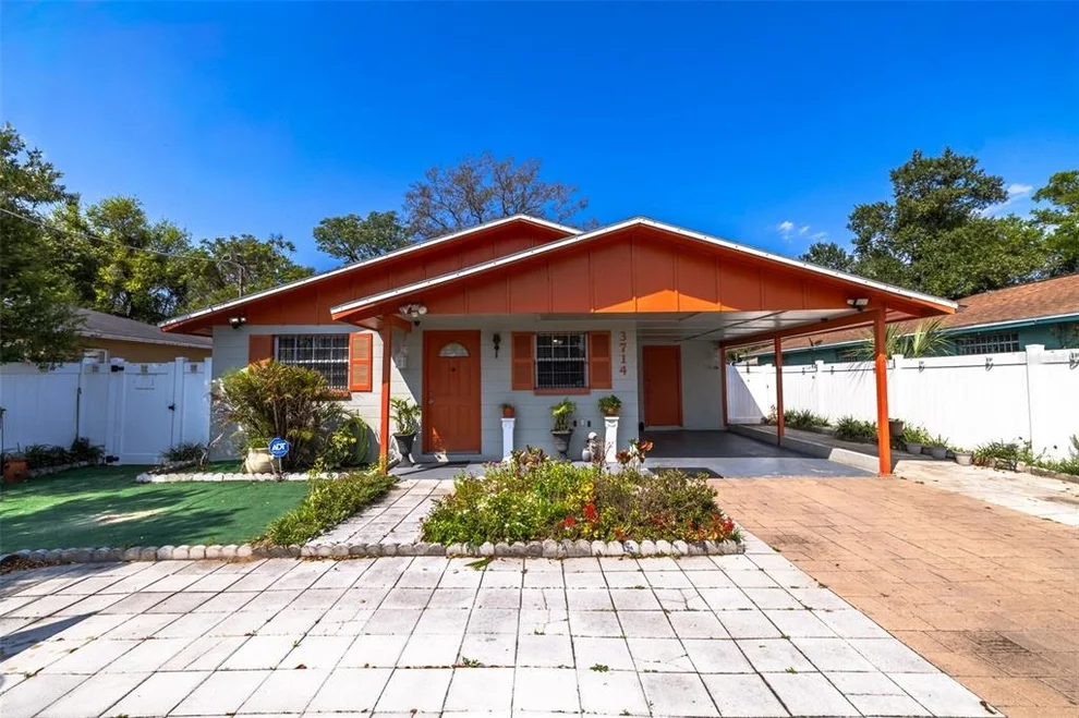 Unit for sale at 3714 N 55TH STREET, TAMPA, FL 33619