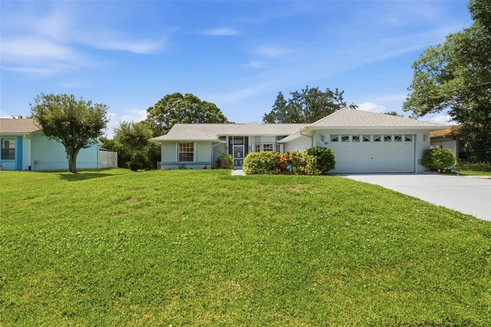 Unit for sale at 881 FOSTER AVENUE, SEBASTIAN, FL 32958