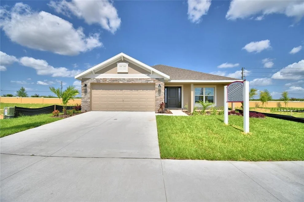 Unit for sale at 241 PIAVE STREET, HAINES CITY, FL 33844