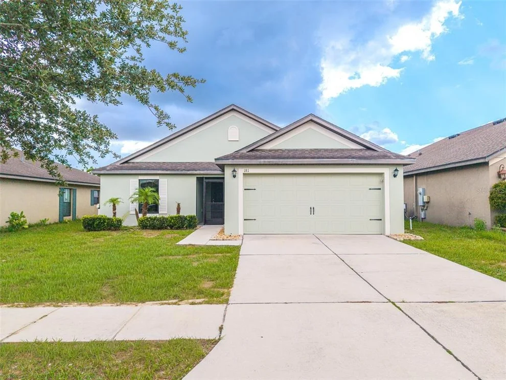 Unit for sale at 181 PHEASANT DRIVE, HAINES CITY, FL 33844