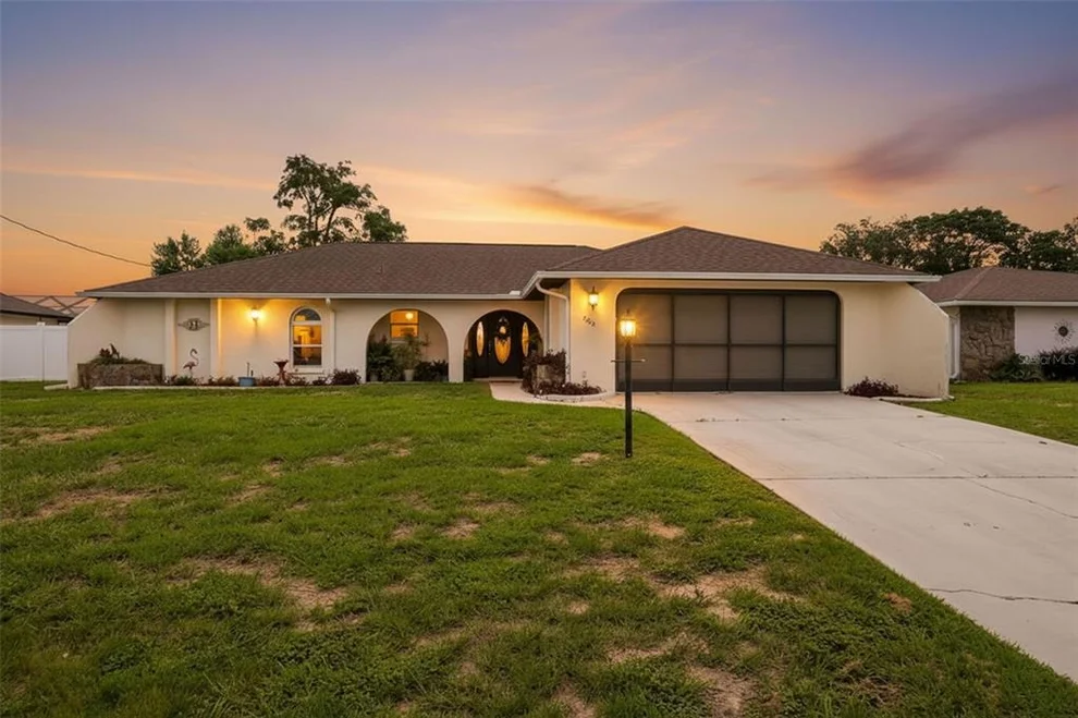 Unit for sale at 2432 LAKE FOREST AVENUE, SPRING HILL, FL 34609