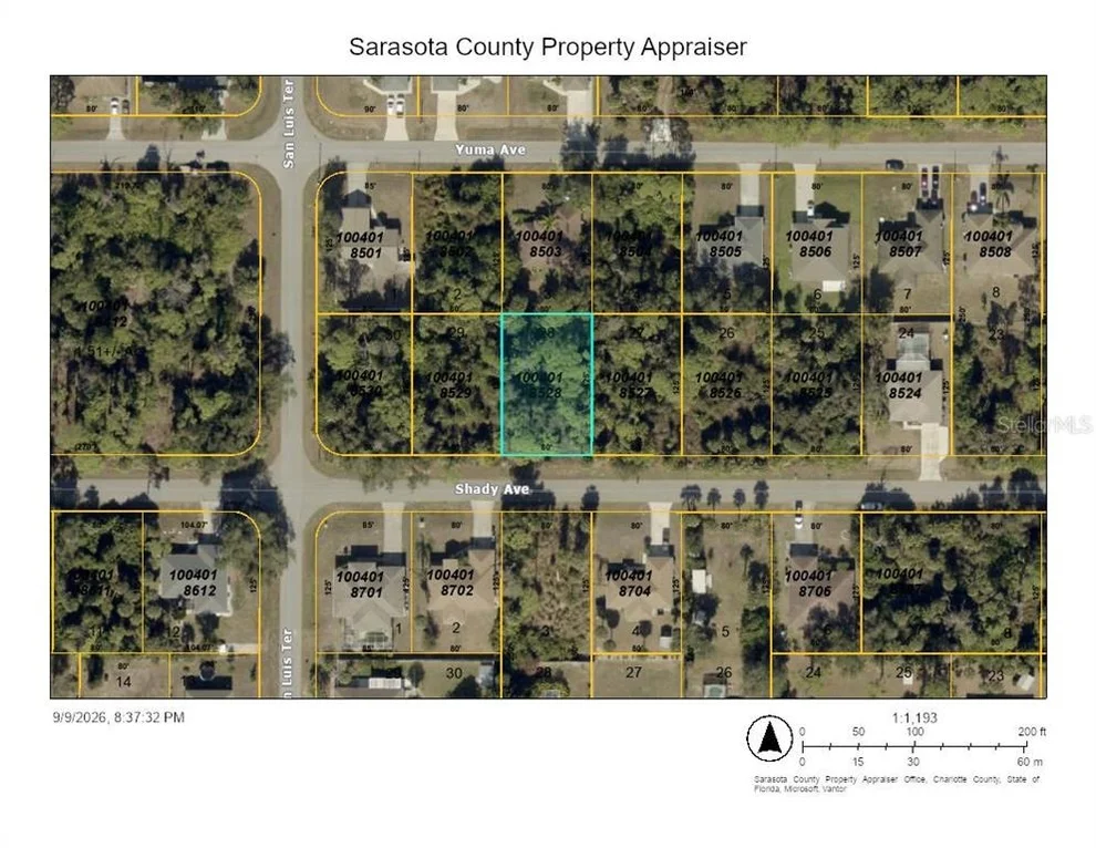 Unit for sale at SHADY AVENUE, NORTH PORT, FL 34286