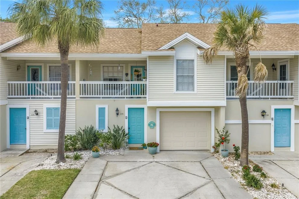 Unit for sale at 228 SUN VISTA COURT N, TREASURE ISLAND, FL 33706