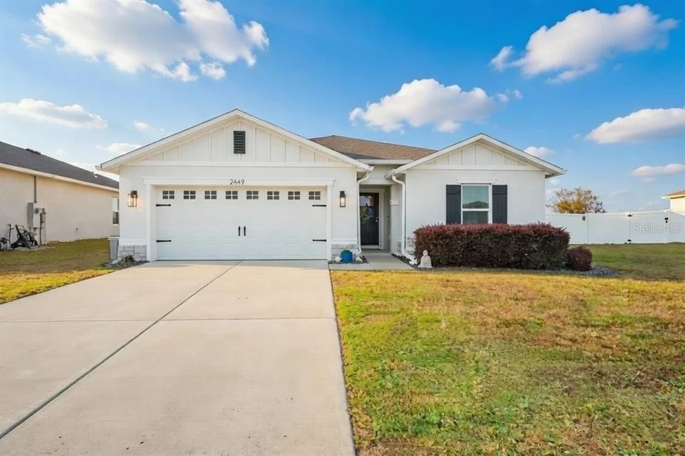 Unit for sale at 2449 BEGONIA STREET, MASCOTTE, FL 34753