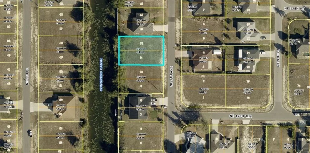Unit for sale at 1222 NE 9TH AVENUE, CAPE CORAL, FL 33909
