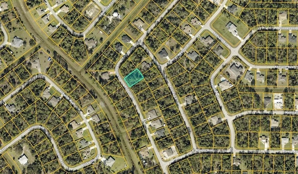 Unit for sale at ABDELLA LANE, NORTH PORT, FL 34291
