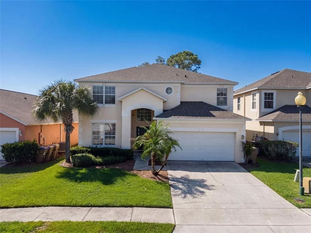 Unit for sale at 1315 SEASONS BOULEVARD, KISSIMMEE, FL 34746