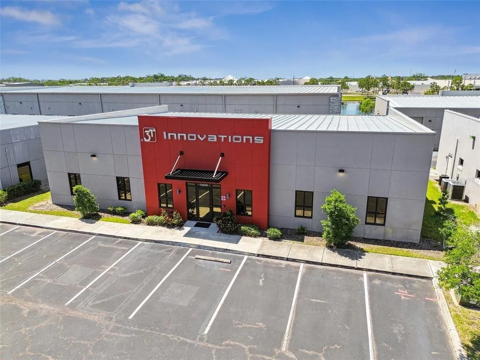 Unit for sale at 13908 MONROES BUSINESS PARK, TAMPA, FL 33635