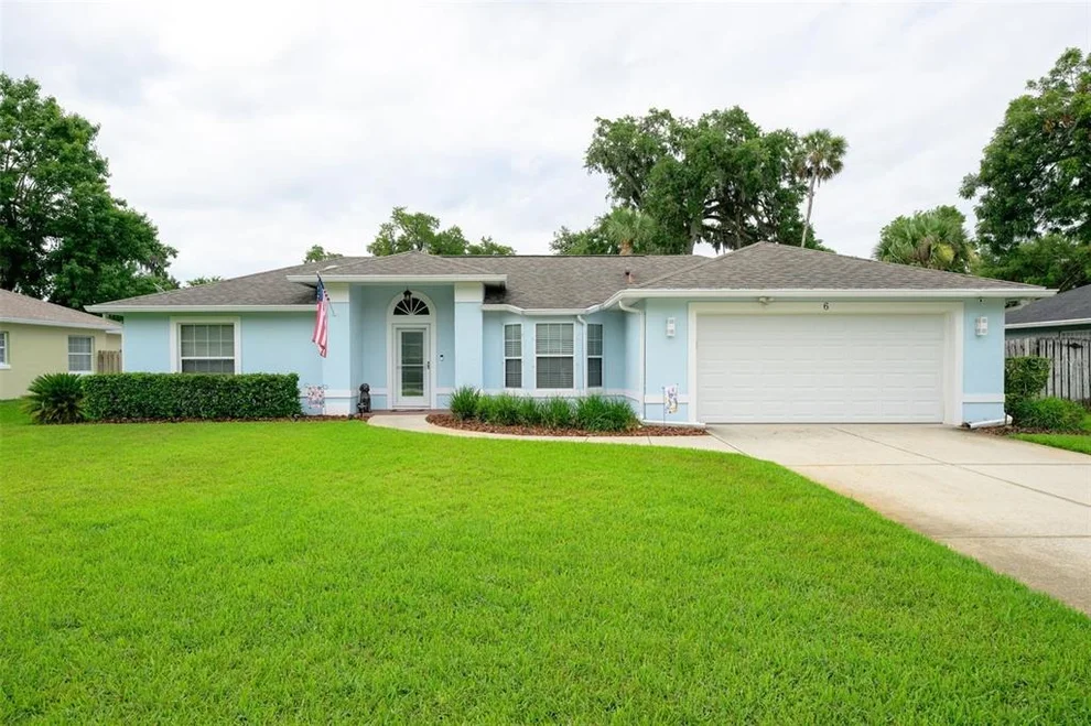 Unit for sale at 6 SPIVEYS COURT, ORMOND BEACH, FL 32174