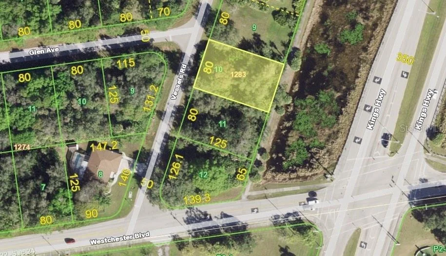 Unit for sale at 3636 VESSELS ROAD, PORT CHARLOTTE, FL 33980