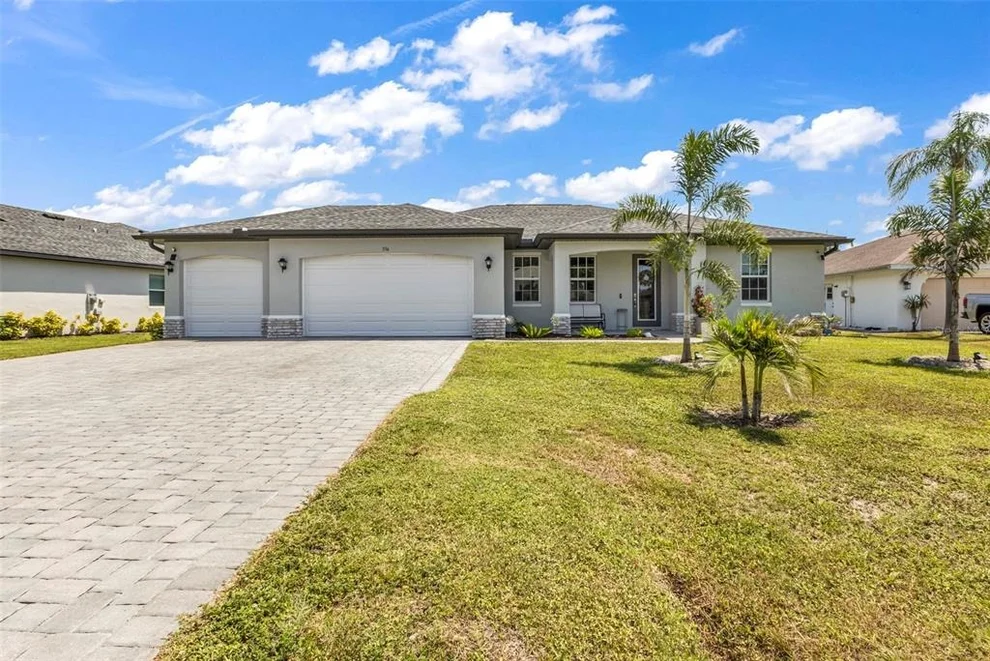 Unit for sale at 336 CASALE G STREET, PUNTA GORDA, FL 33983