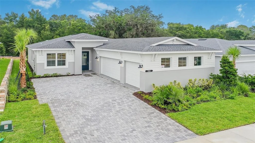 Unit for sale at 944 CLUB CRESSWIND DRIVE, LADY LAKE, FL 32159