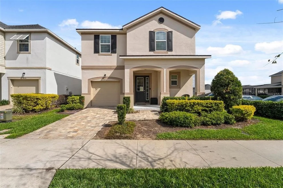 Unit for sale at 1841 SAWYER PALM PLACE, KISSIMMEE, FL 34747
