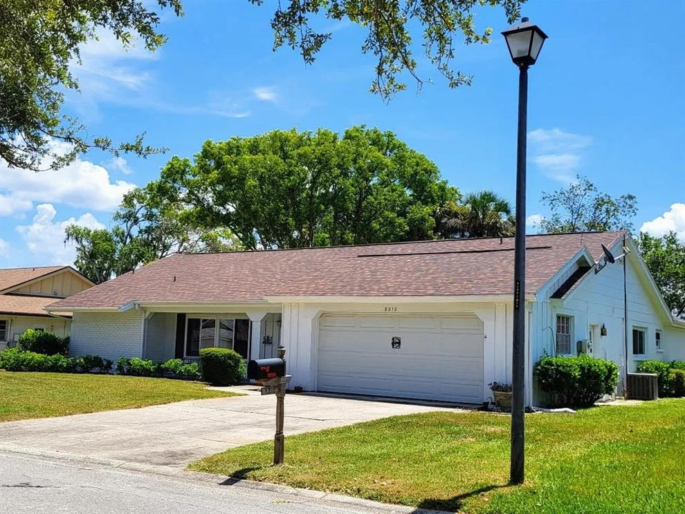 Unit for sale at 8210 VALLEY STREAM LANE, HUDSON, FL 34667