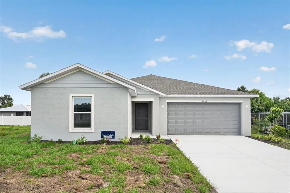 Unit for sale at 22568 ALCORN AVENUE, PORT CHARLOTTE, FL 33952
