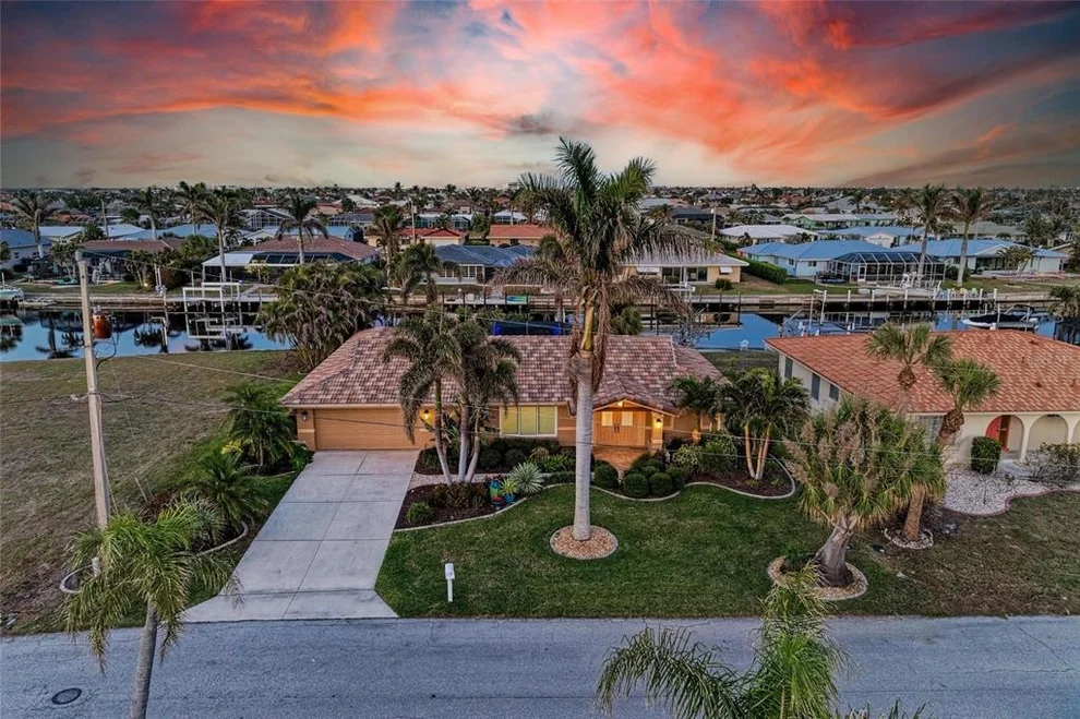 Unit for sale at 2358 EL CERITO COURT, PUNTA GORDA, FL 33950