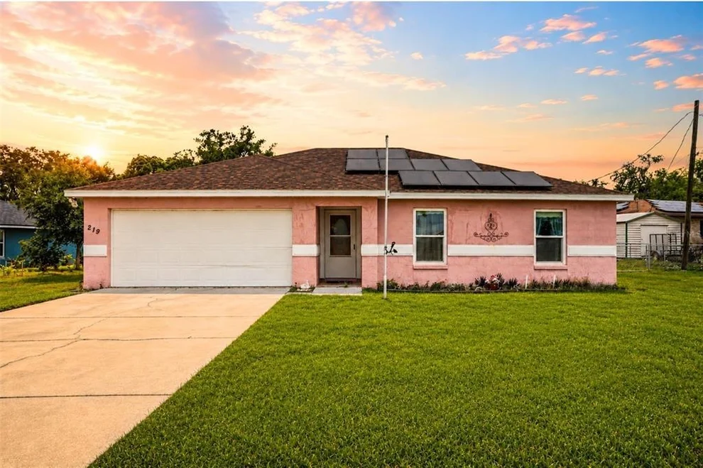Unit for sale at 219 MOUNTAIN DRIVE, BABSON PARK, FL 33827