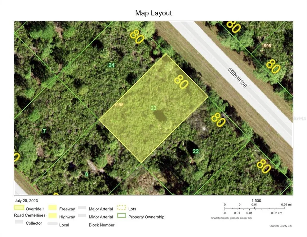 Unit for sale at 3119 GILLOT BOULEVARD, PORT CHARLOTTE, FL 33981